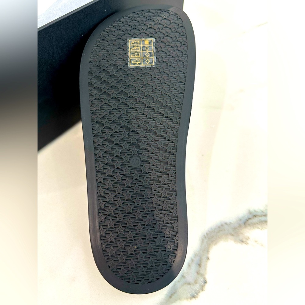 Versace Slide Sandals - Picture 5 of 7